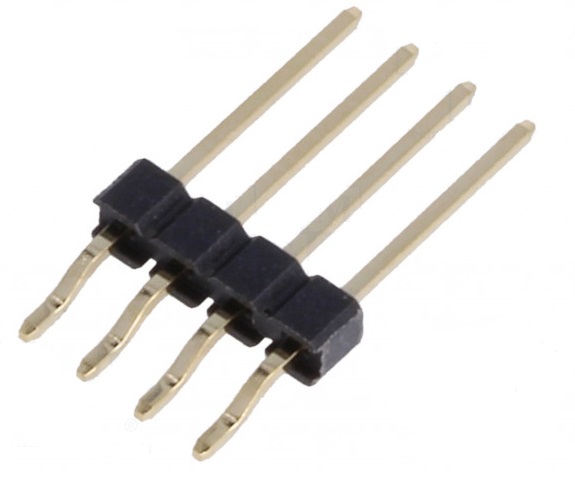 Штекерная планка ZL315-4SGH