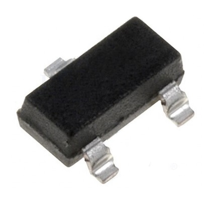 Транзистор полевой DMP1045U-7