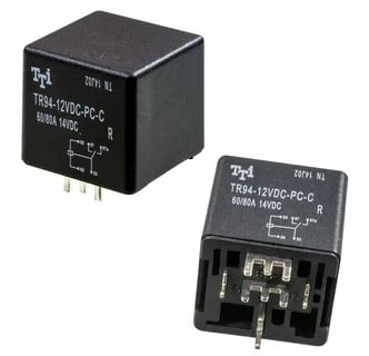 Реле TR94-12VDC-PC-C-R