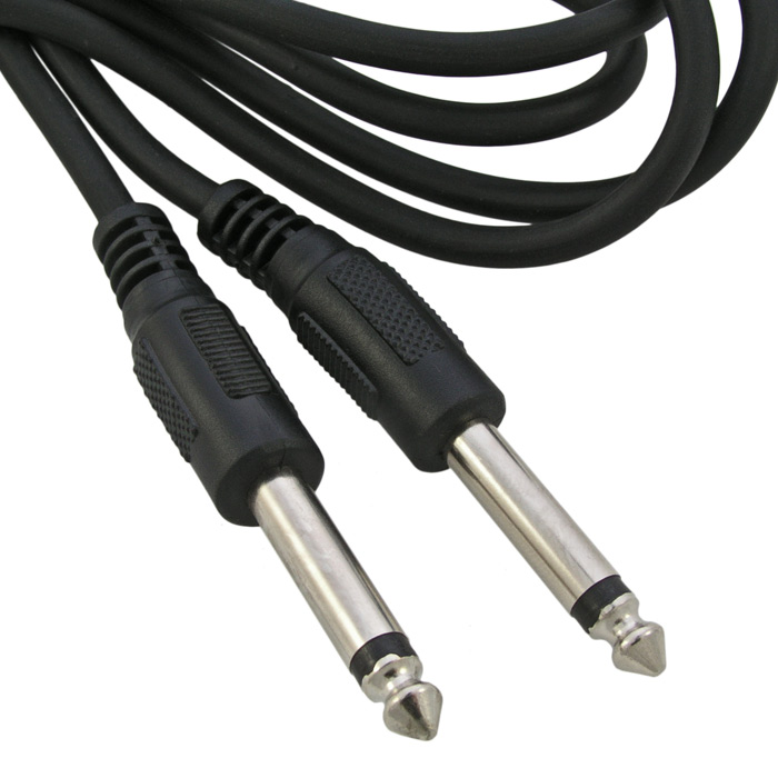 Разъем питания штырьковый SZC-0030 1.8m