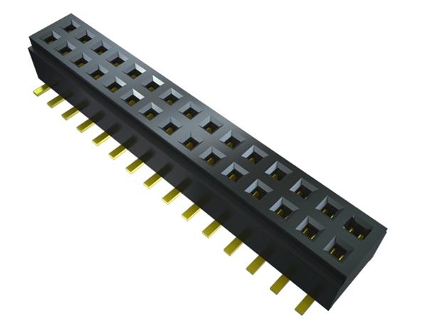 Разъём CLM-107-02-L-D