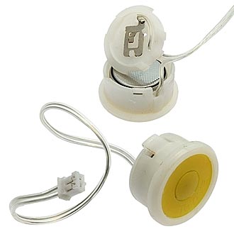 Батарейный отсек CR2032*1 switch try me D28*14mm
