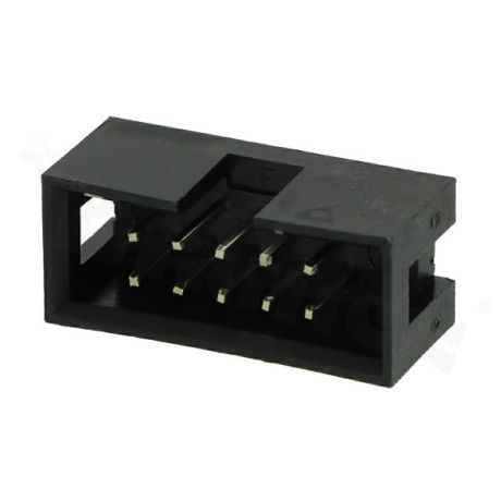 Разъём L-KLS1-202-10-TC-B-R / BH-10S