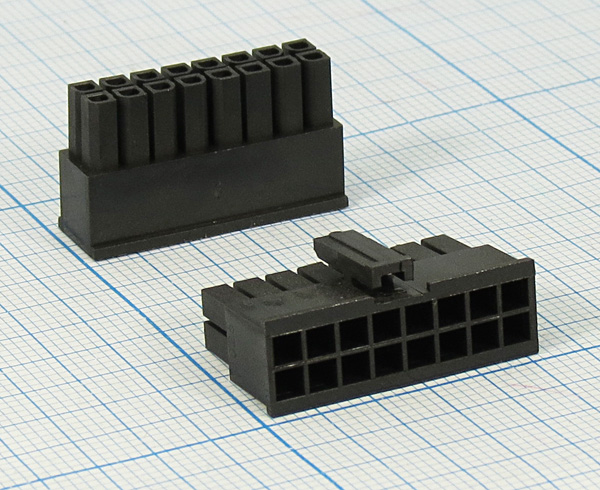 Корпус L-KLS1-XM1-3.00-2X08-MH / MF3-16F