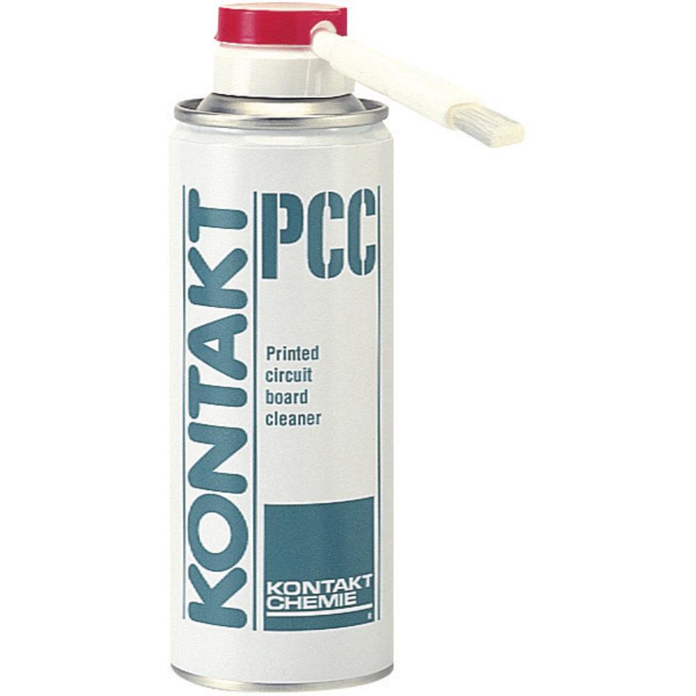 KONTAKT PCC 400мл (удалитель флюса после пайки) с кисточкой