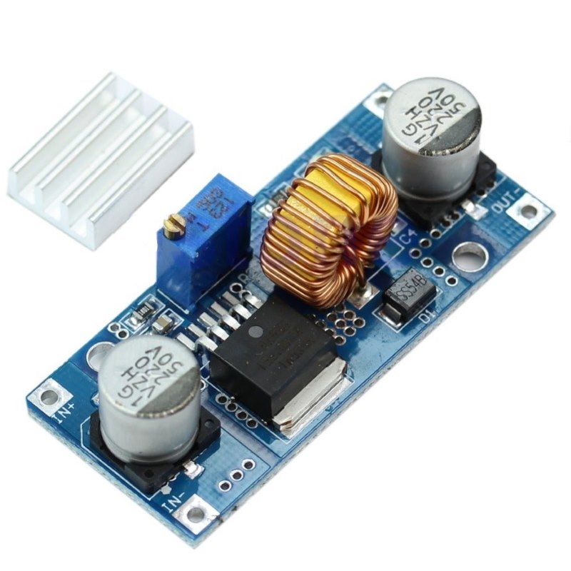 DC-DC преобразователь DCBK3836