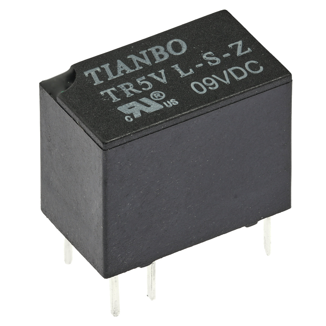 Реле TR5V-L-9VDC-S-Z