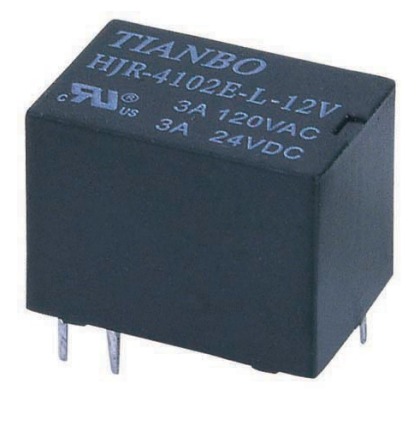 Реле HJR4102E-N-5VDC-S-Z