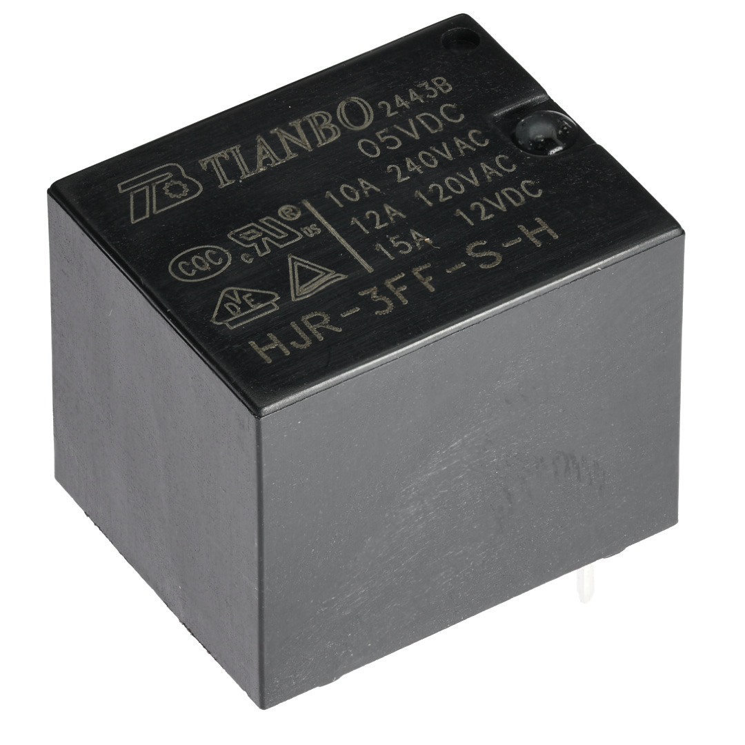 Реле HJR-3FF-5VDC-S-H