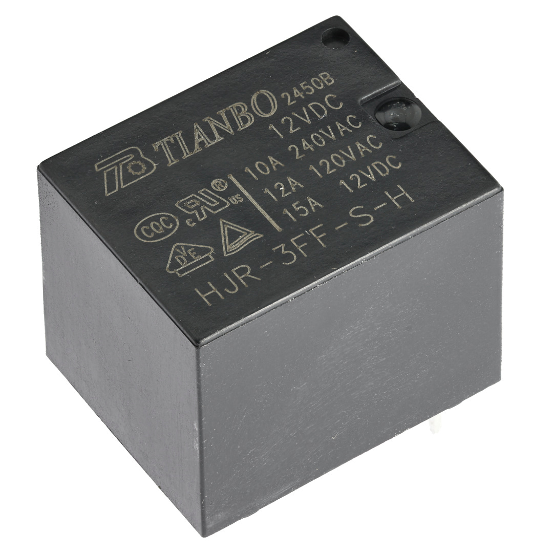Реле HJR-3FF-12VDC-S-H