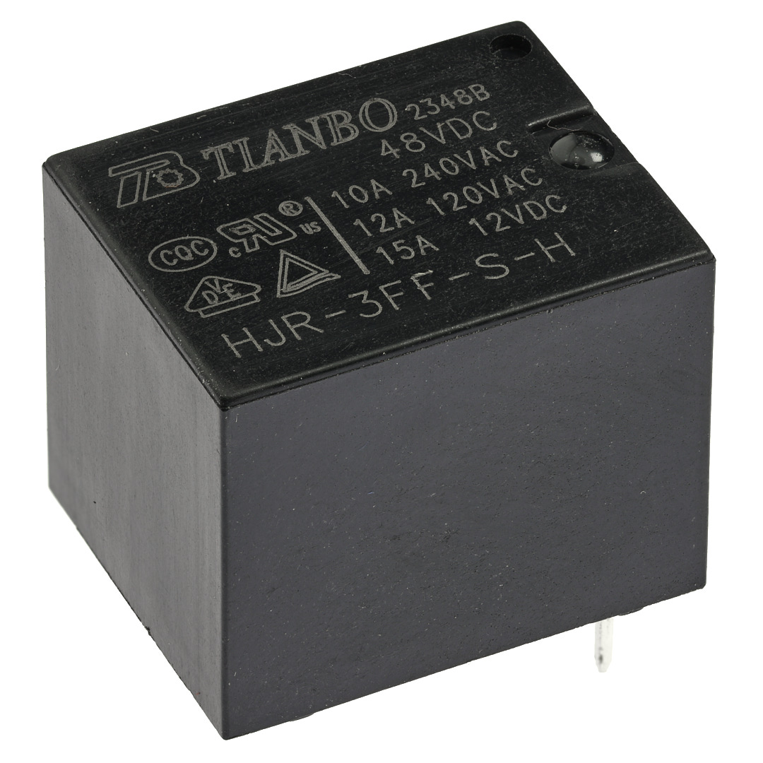 Реле HJR-3FF-48VDC-S-H