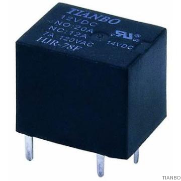Реле HJR-78F-D-12VDC-S-H