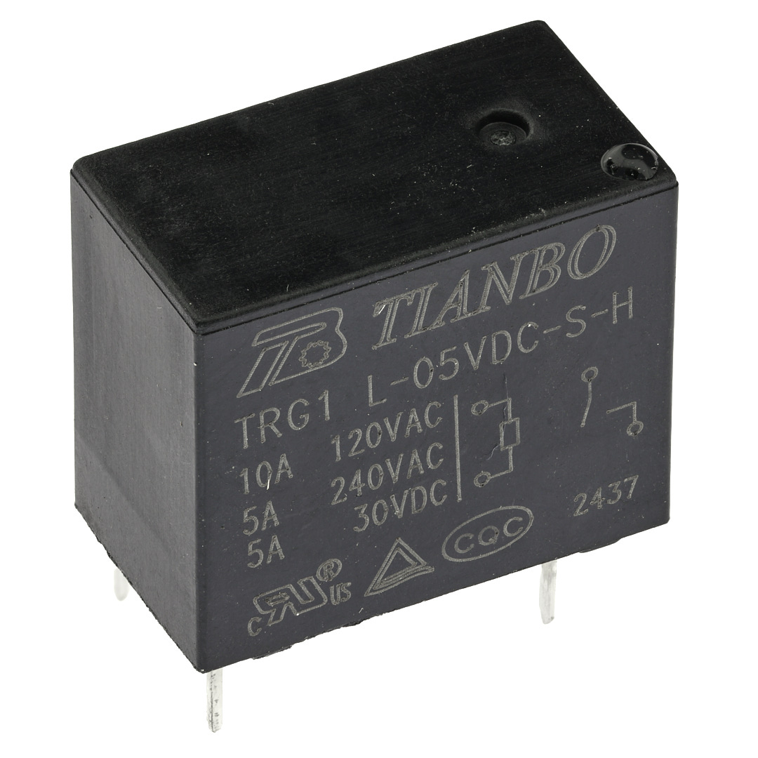 Реле TRG1-L-5VDC-S-H