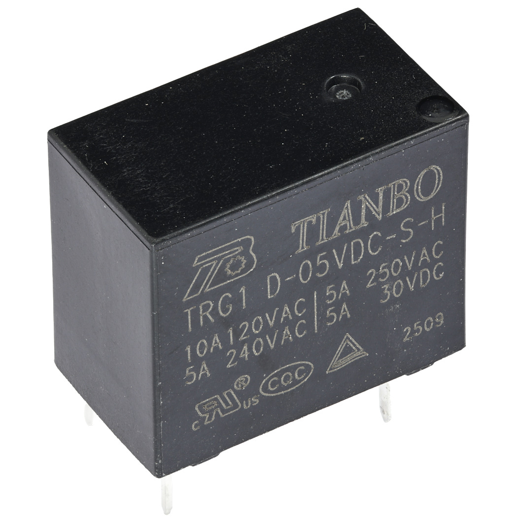 Реле TRG1-D-5VDC-S-H