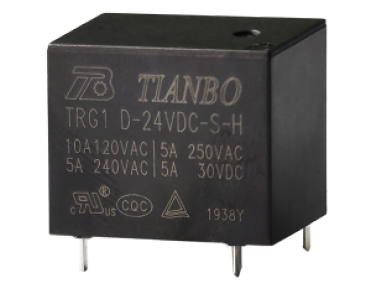 Реле TRG1-D-6VDC-S-H
