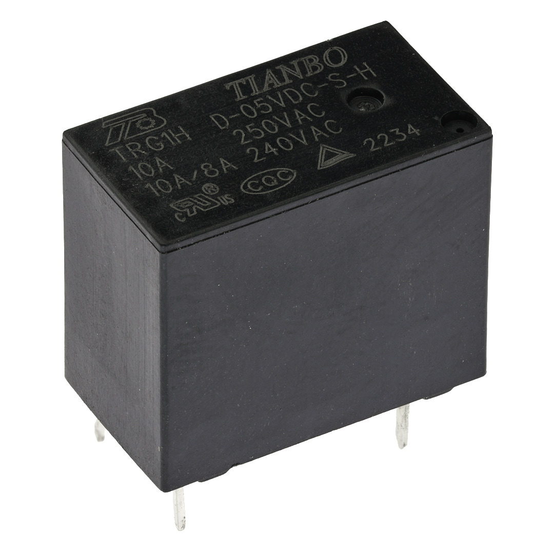 Реле TRG1H-D-5VDC-S-H