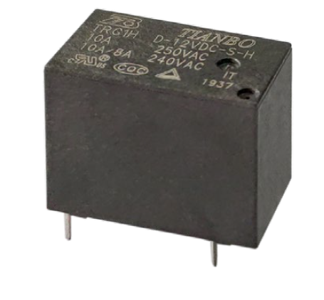 Реле TRG1H-D-9VDC-S-H