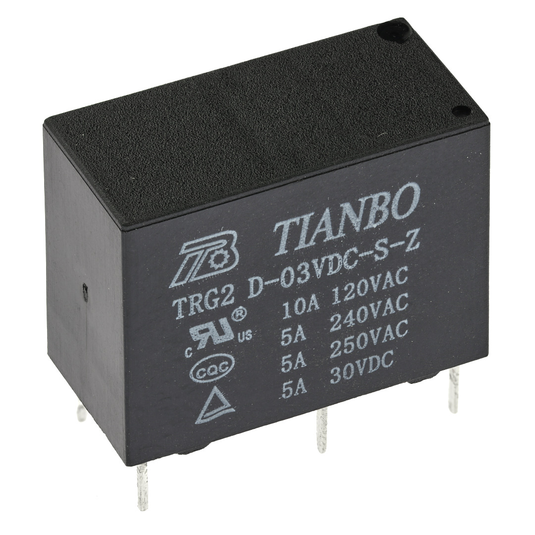 Реле TRG2-D-3VDC-S-Z