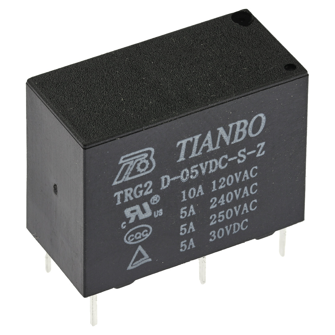 Реле TRG2-D-5VDC-S-Z
