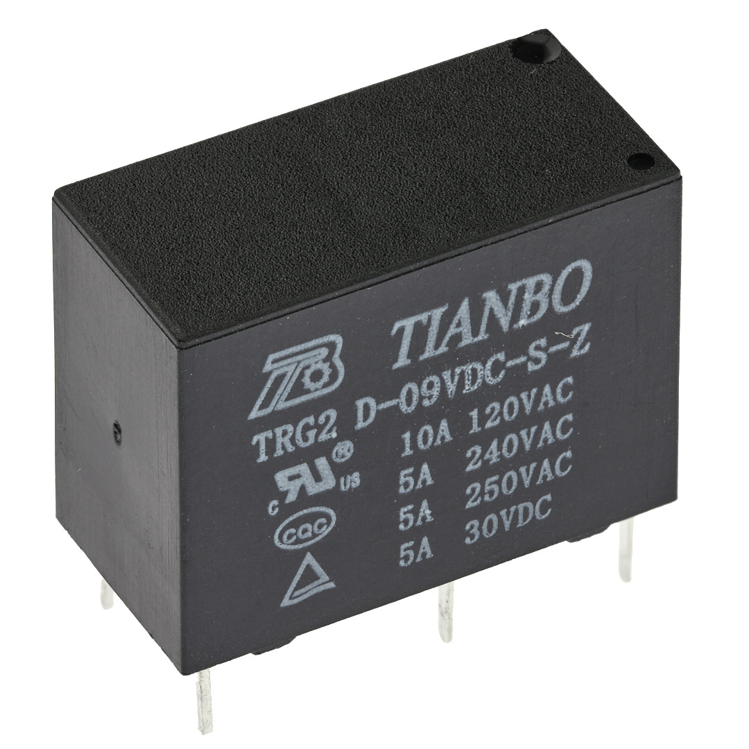 Реле TRG2-D-9VDC-S-Z