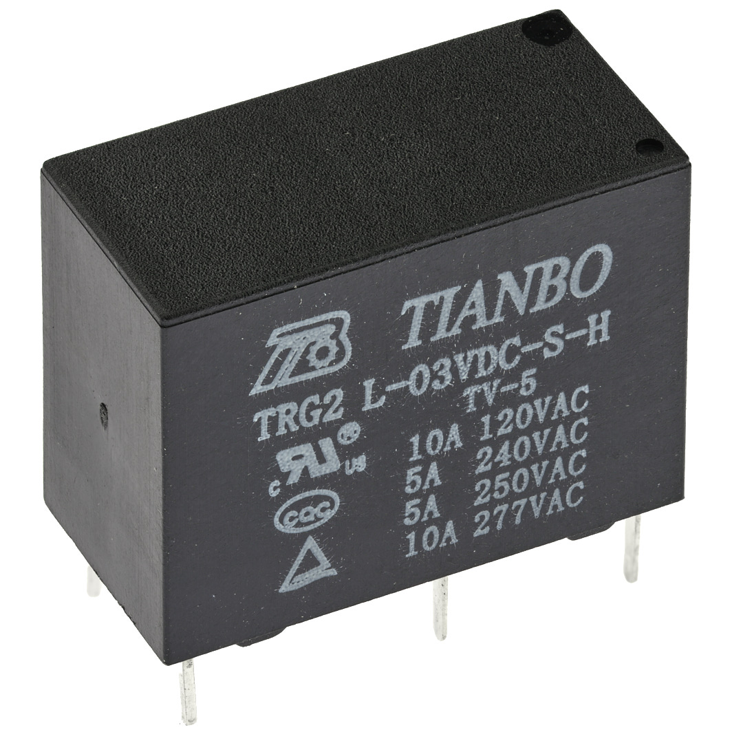 Реле TRG2-L-3VDC-S-H