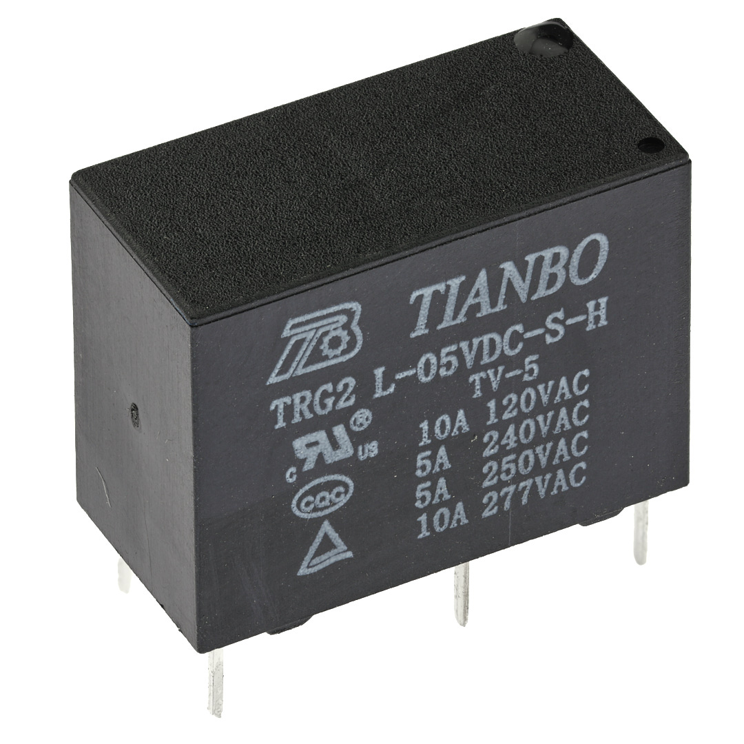 Реле TRG2-L-5VDC-S-H