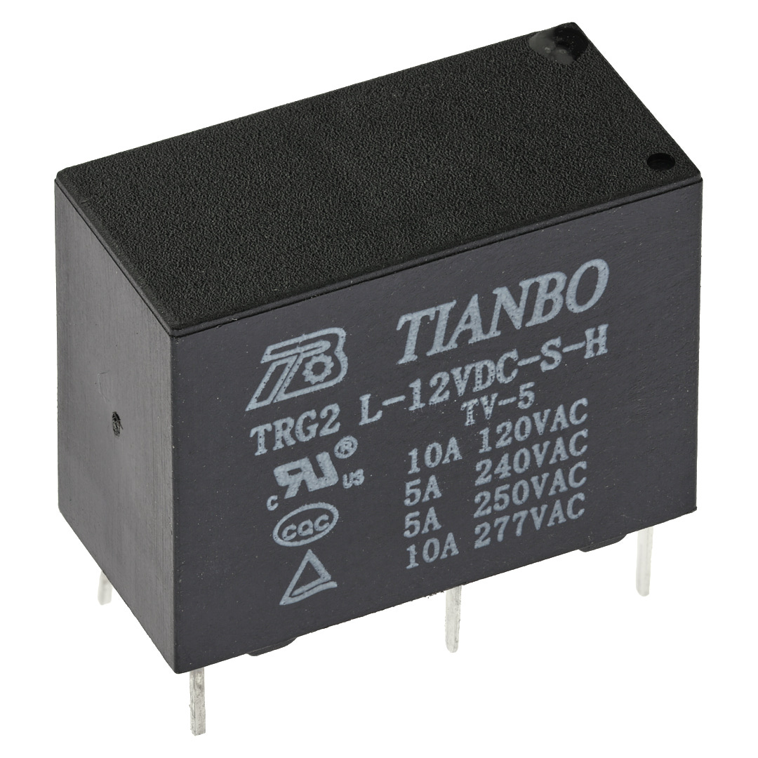 Реле TRG2-L-12VDC-S-H