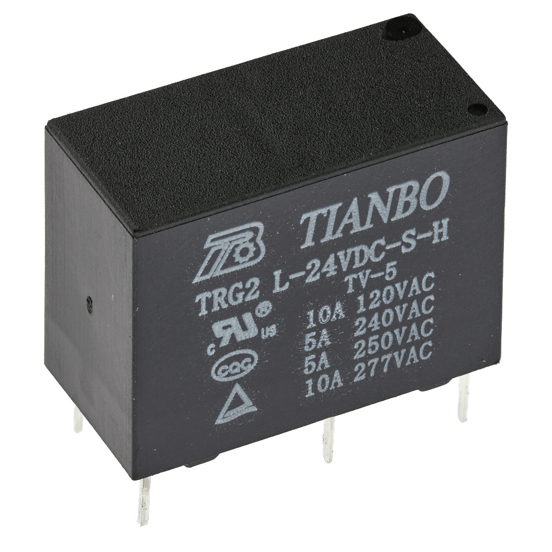 Реле TRG2-L-24VDC-S-H