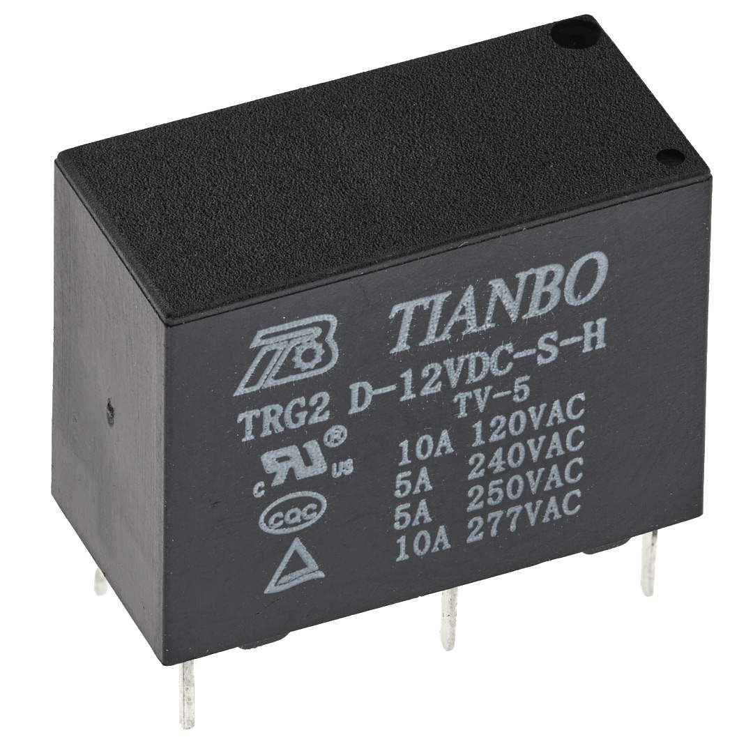 Реле TRG2-D-12VDC-S-H