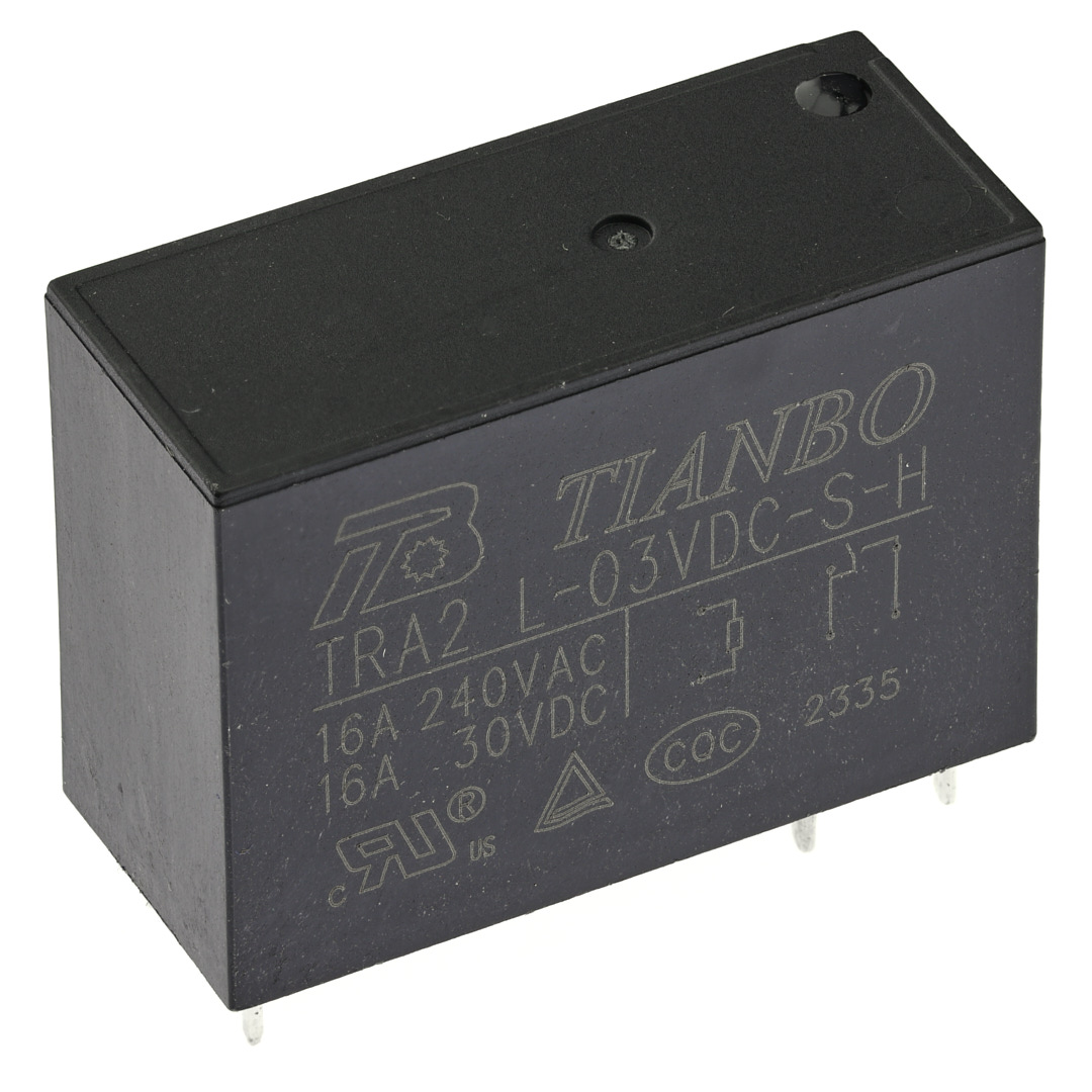 Реле TRA2-L-3VDC-S-H