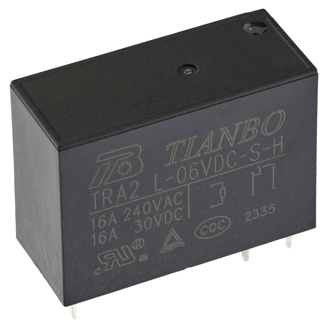 Реле TRA2-L-6VDC-S-H