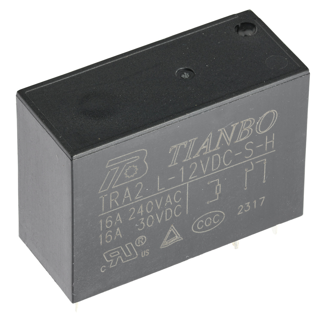 Реле TRA2-L-12VDC-S-H