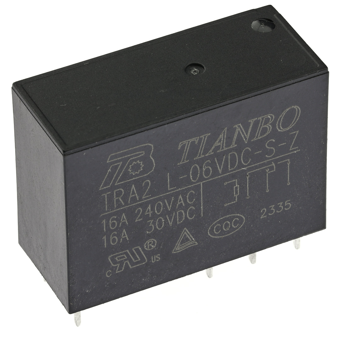 Реле TRA2-L-6VDC-S-Z