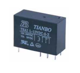 Реле TRA2-D-12VDC-S-H