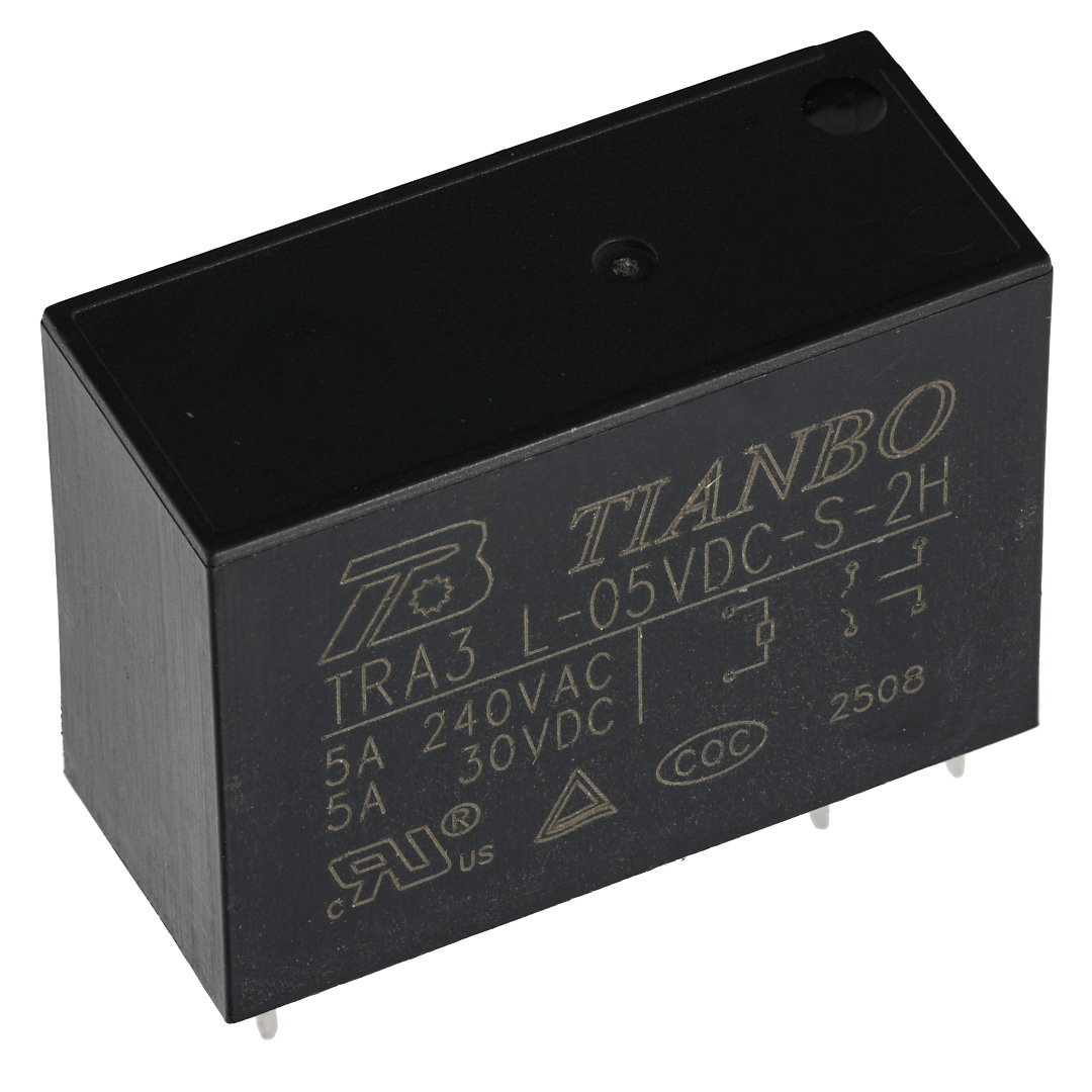 Реле TRA3-L-5VDC-S-2H