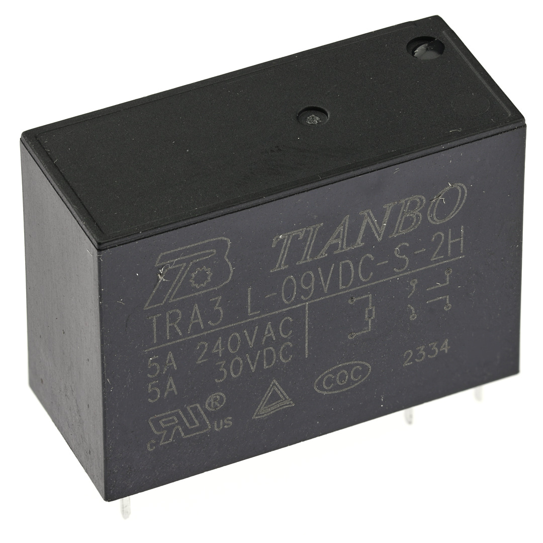 Реле TRA3-L-9VDC-S-2H