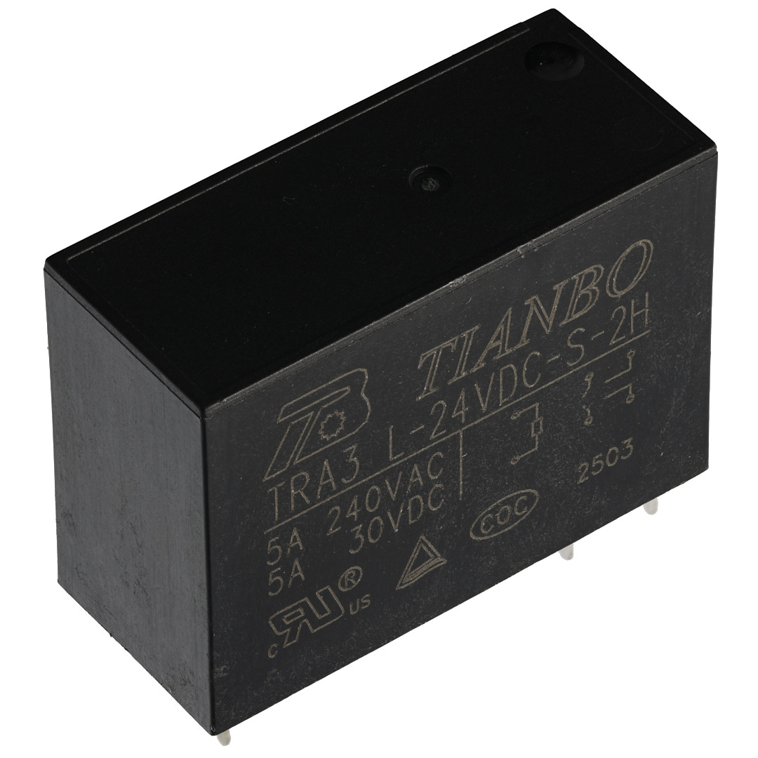 Реле TRA3-L-24VDC-S-2H