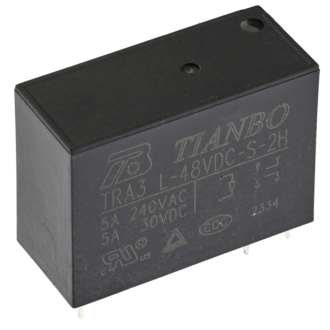 Реле TRA3-L-48VDC-S-2H