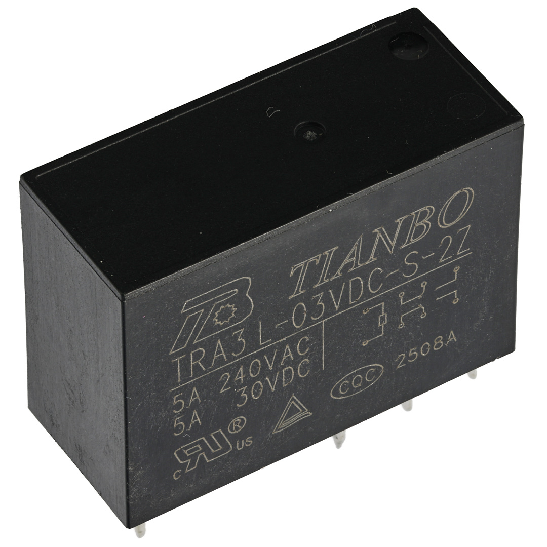 Реле TRA3-L-3VDC-S-2Z