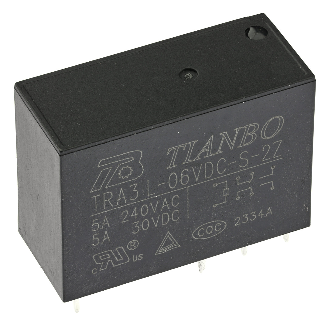 Реле TRA3-L-6VDC-S-2Z