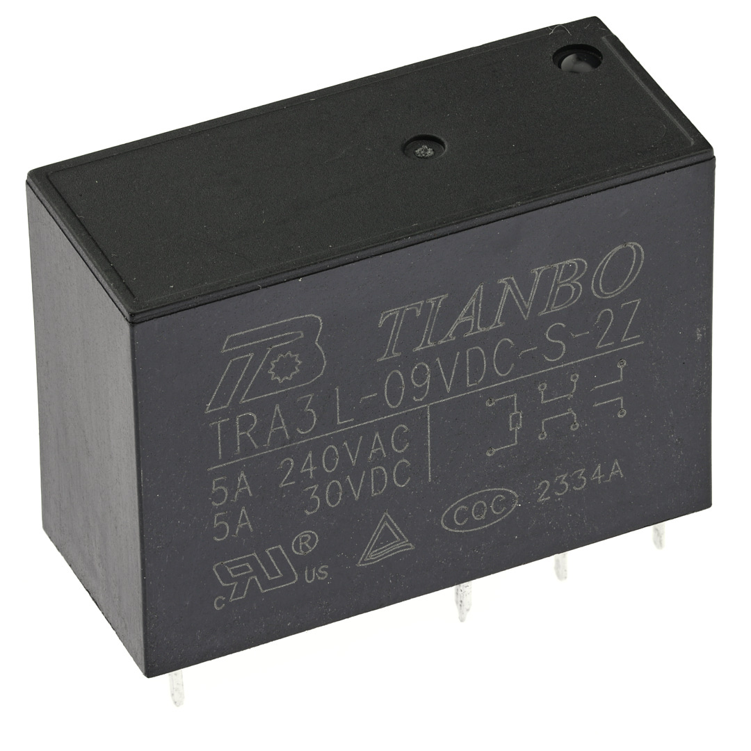 Реле TRA3-L-9VDC-S-2Z
