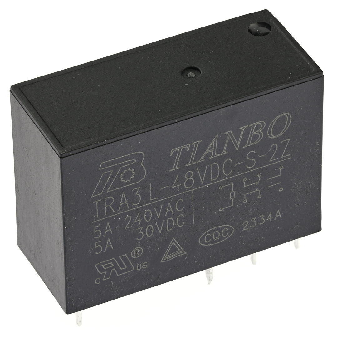 Реле TRA3-L-48VDC-S-2Z