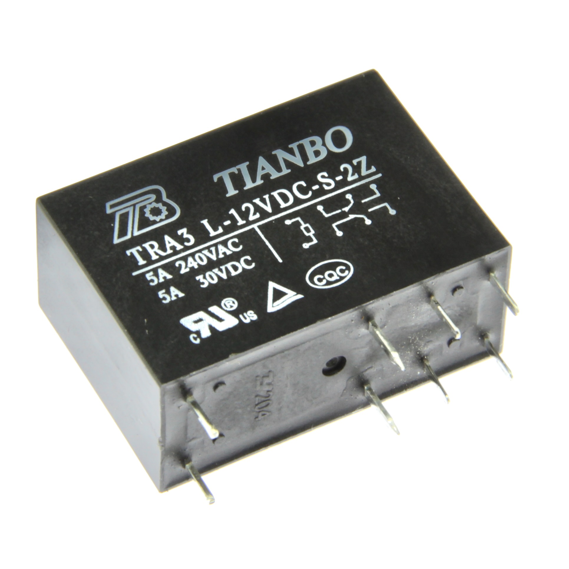 Реле TRA3-D-5VDC-S-2Z