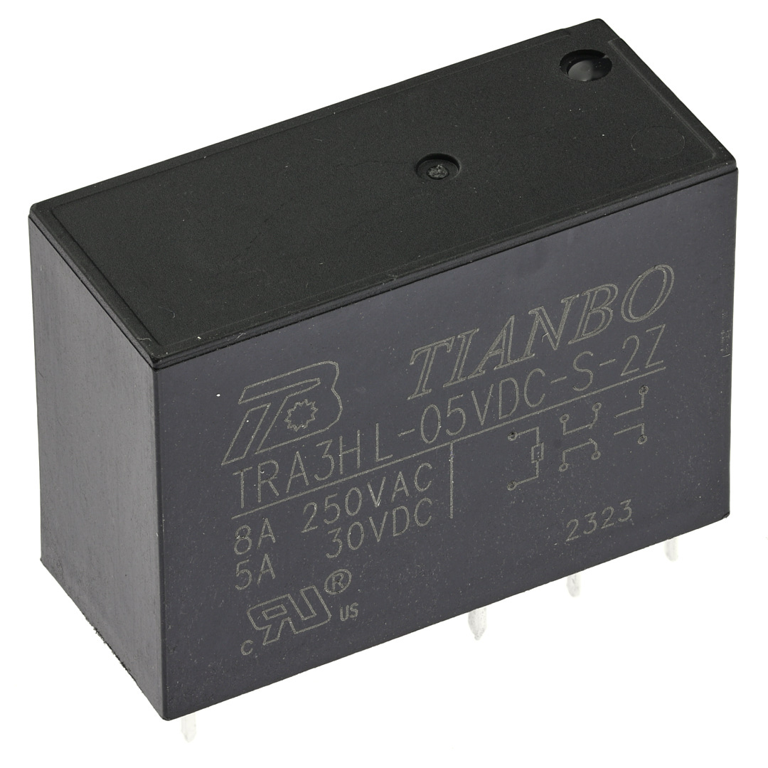 Реле TRA3H-L-5VDC-S-2Z