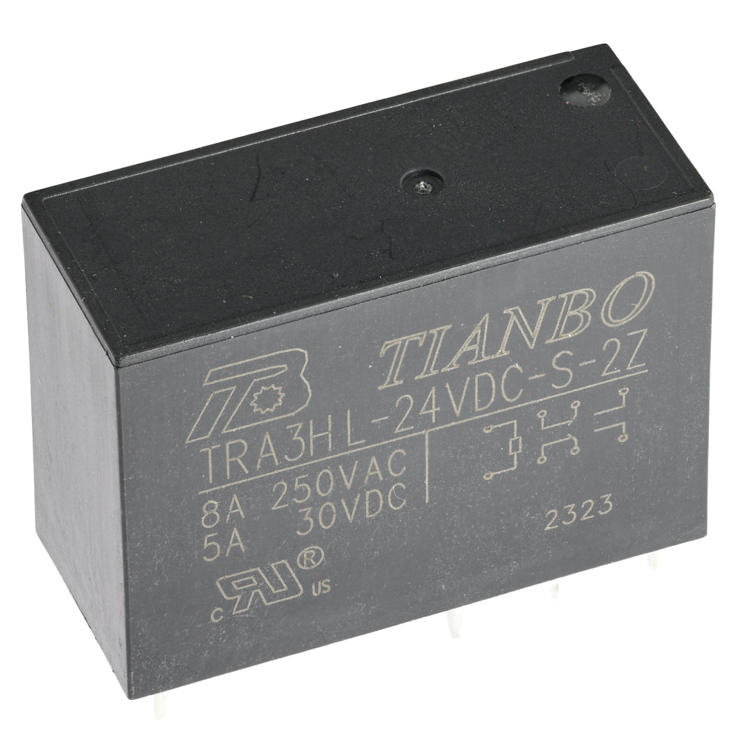 Реле TRA3H-L-24VDC-S-2Z