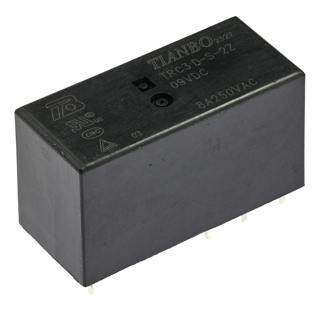 Реле TRC3-D-9VDC-S-2Z