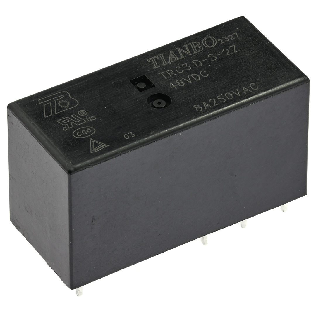 Реле TRC3-D-48VDC-S-2Z