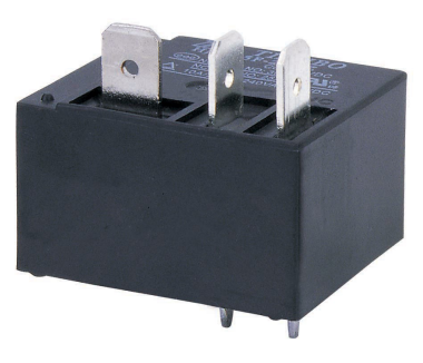 Реле HJQ-15F-2-12VDC-S-H