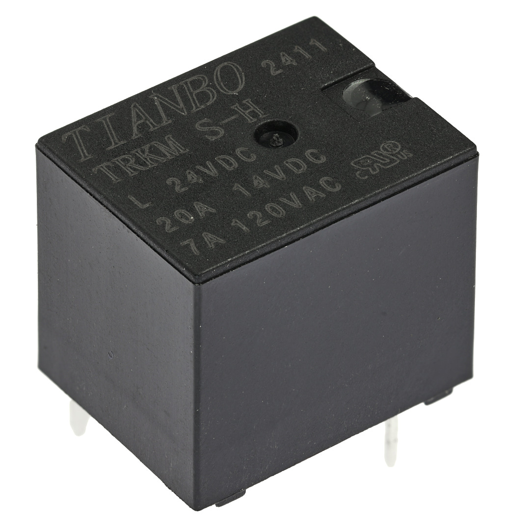 Реле TRKM-L-24VDC-S-H