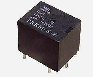 Реле TRKM-D-9VDC-S-Z